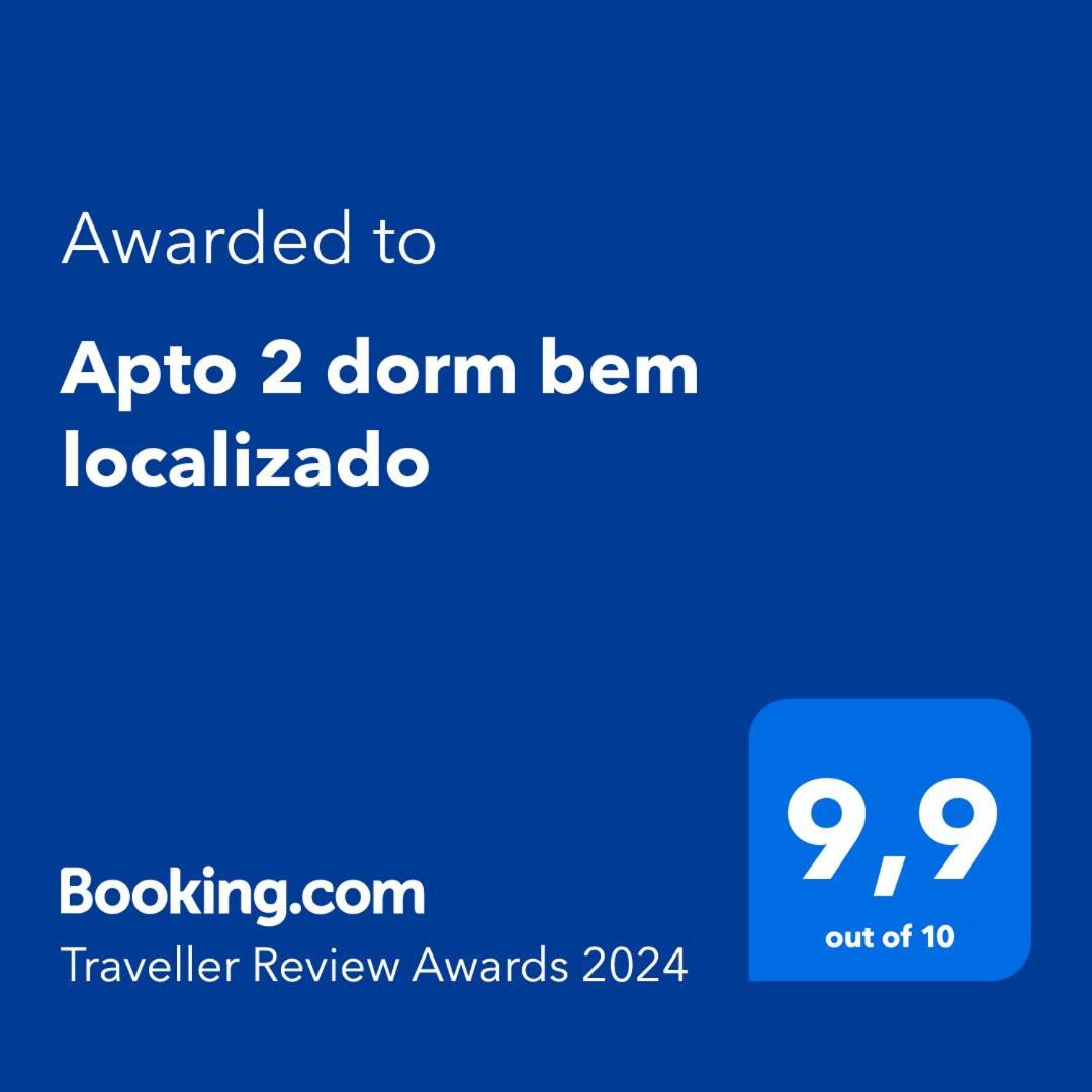 Apto 2 Dorm Bem Localizado Apartamento
